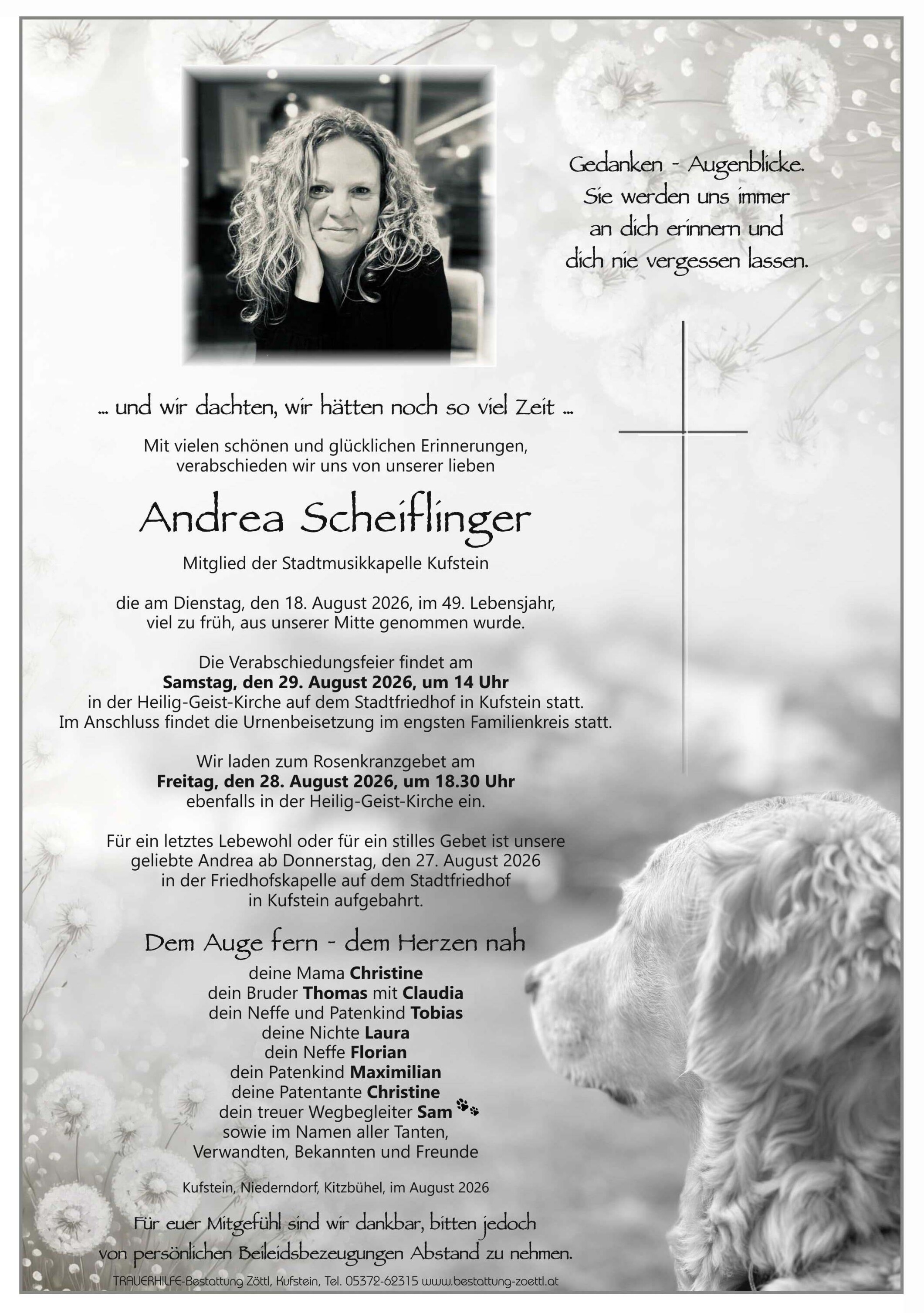 Andrea Scheiflinger